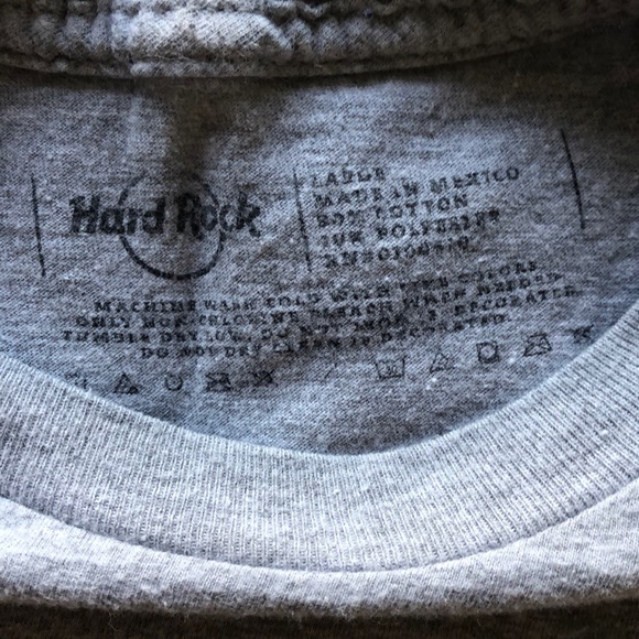 Hard Rock Cafe T-Shirt - Picture 3 of 4